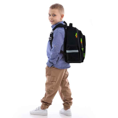 Рюкзак школьный GoPack Education Next Level GO25-2606S-6