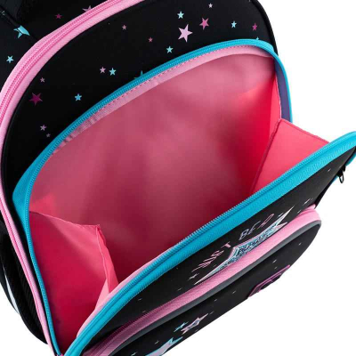 Рюкзак шкільний каркасний GoPack Education Be A Star GO25-597M-1