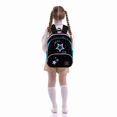 Рюкзак шкільний каркасний GoPack Education Be A Star GO25-597M-1