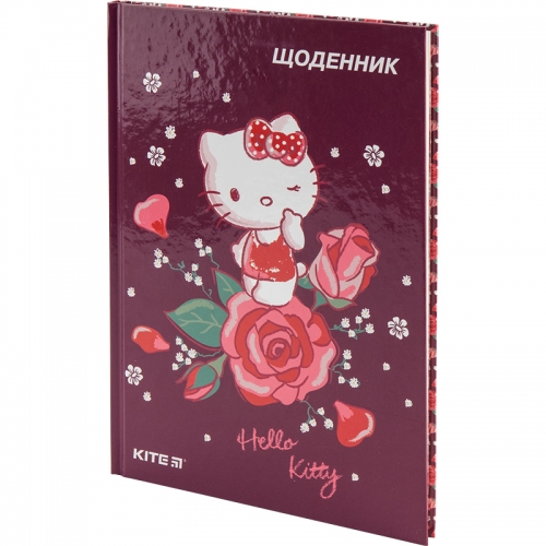 Щоденник Kite Hello Kitty HK18-262