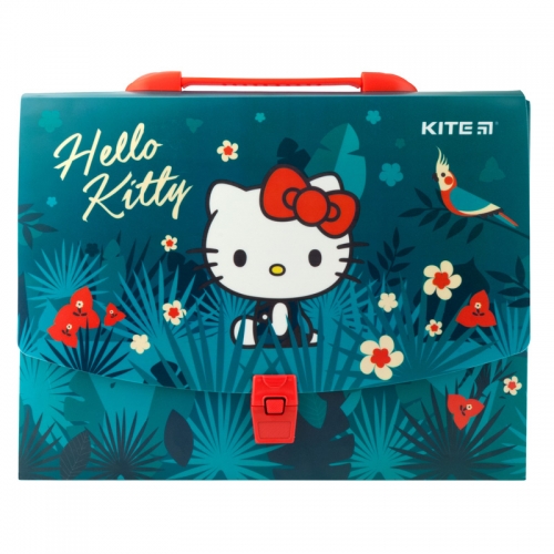 Портфель-коробка Kite Hello Kitty HK19-209