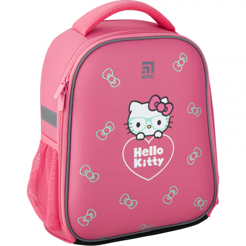 Рюкзак шкільний каркасний Kite Education Hello Kitty HK20-555S