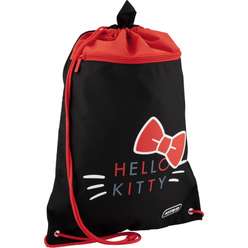 Сумка для взуття з кишенею Kite Education Hello Kitty HK20-601M-2