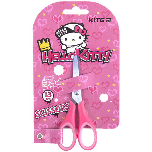 Ножницы Kite Hello Kitty HK21-123, 13 см