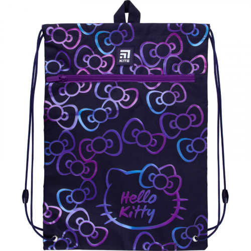 Сумка для взуття з кишенею Kite Education Hello Kitty HK21-601M