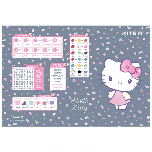Подложка настольная Kite Hello Kitty HK22-207