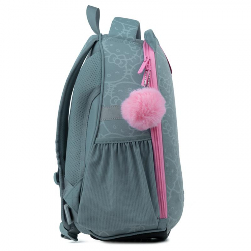 Шкільний Набір рюкзак + пенал + сумка для взуття Kite Education Hello Kitty SET_HK22-555S