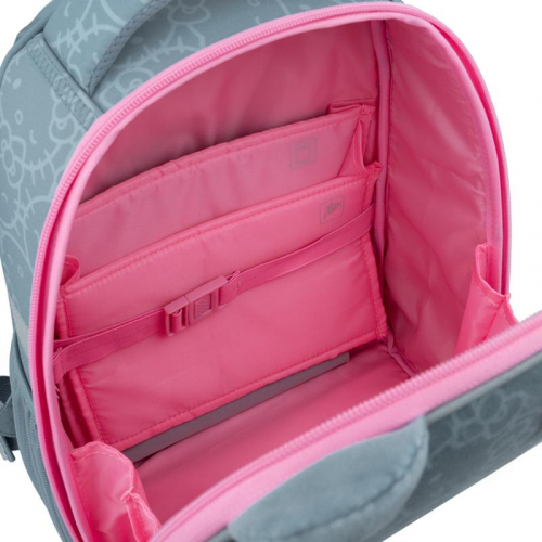 Шкільний Набір рюкзак + пенал + сумка для взуття Kite Education Hello Kitty SET_HK22-555S