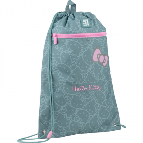Сумка для взуття з кишенею Kite Education Hello Kitty HK22-601M-1