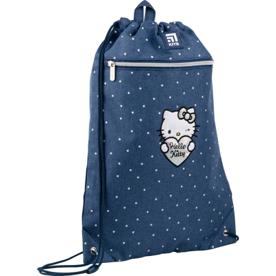 Шкільний набір Kite Hello Kitty SET_HK22-706S (рюкзак, пенал, сумка)