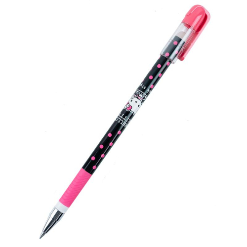 Ручка гелевая "пиши-стирай" Kite Hello Kitty HK23-068, синяя