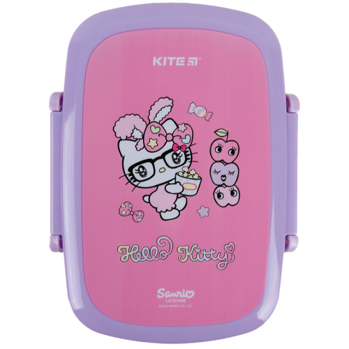 Ланчбокс с наполнением Kite Hello Kitty HK23-163, 750 мл