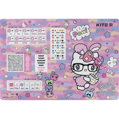 Подложка настольная Kite Hello Kitty HK23-207-1