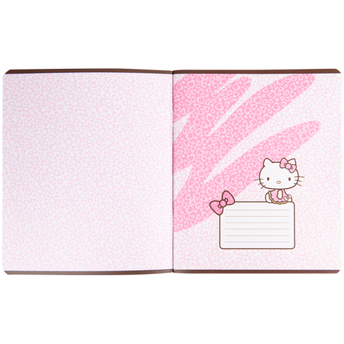 Зошит шкільний Kite Hello Kitty HK23-259, 48 аркушів, клітинка