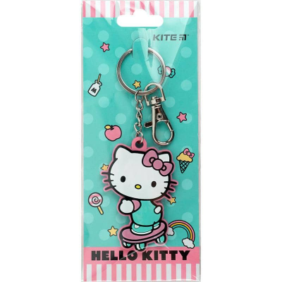 Брелок-подвеска Kite Hello Kitty HK23-3001-3