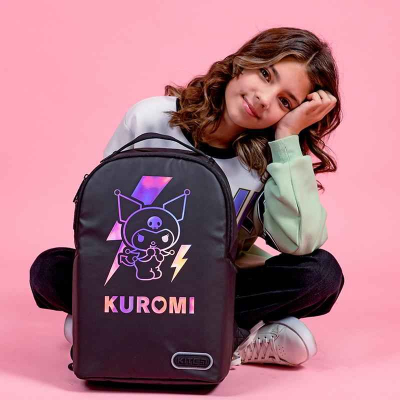 Рюкзак Kite Education teens Kuromi HK24-2595M