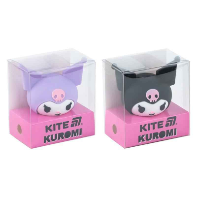 Точилка фигурная Kite Kuromi HK24-364-1, ассорти