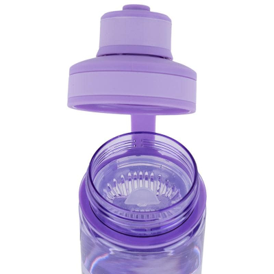 Пляшечка для води Kite Kuromi HK24-397, 500 мл, фіолетова