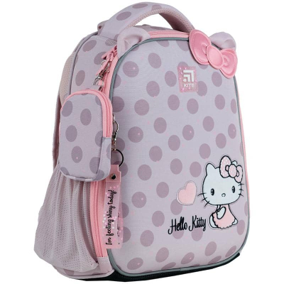 Шкільний набір Kite Hello Kitty SET_HK24-555S (рюкзак, пенал, сумка)
