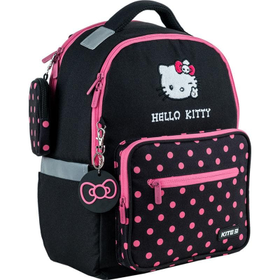 Рюкзак шкільний Kite Education Hello Kitty HK24-770M