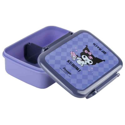 Ланчбокс Kite Kuromi HK25-160-2, 420 мл