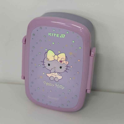 Ланчбокс с наполнением Kite Hello Kitty HK25-163, 750 мл