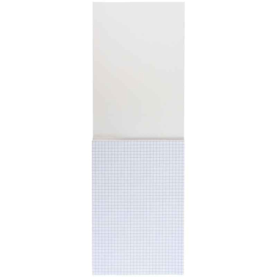Блокнот-планшет Kite Kuromi HK25-194-2, A5, 50 аркушів, клітинка