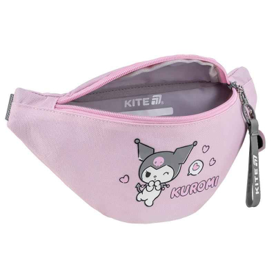 Сумка-бананка дитяча Kite Kids Kuromi HK25-2577-1