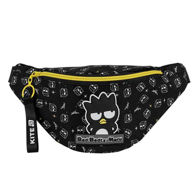 Сумка-бананка дитяча Kite Kids Bad Badtz Maru HK25-2577-2