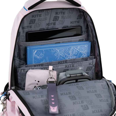 Рюкзак подростковый Kite Education Kuromi HK25-2578M teens