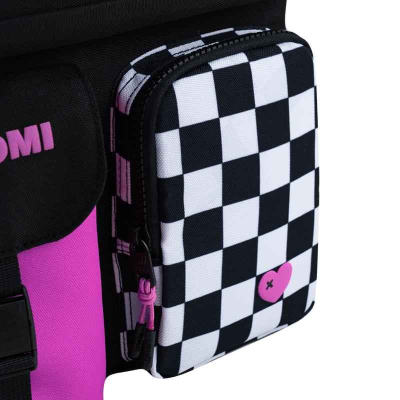 Рюкзак підлітковий Kite Education Kuromi HK25-2587M-2 teens