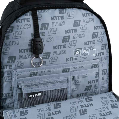 Рюкзак підлітковий Kite Education Kuromi HK25-2587M-2 teens