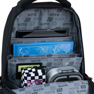 Рюкзак підлітковий Kite Education Kuromi HK25-2587M-2 teens