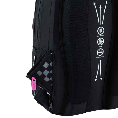 Рюкзак підлітковий Kite Education Kuromi HK25-2587M-2 teens