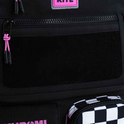 Рюкзак підлітковий Kite Education Kuromi HK25-2587M-2 teens