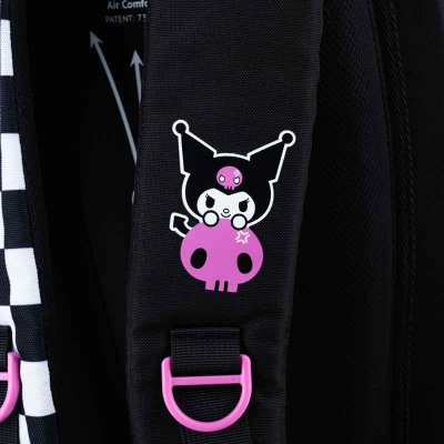 Рюкзак підлітковий Kite Education Kuromi HK25-2587M-2 teens