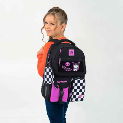 Рюкзак підлітковий Kite Education Kuromi HK25-2587M-2 teens
