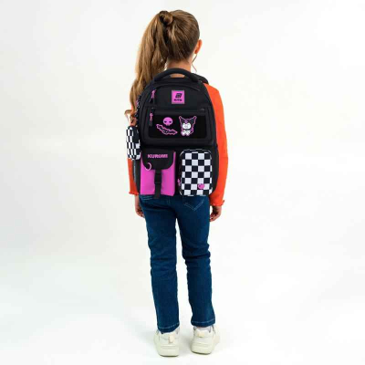 Рюкзак підлітковий Kite Education Kuromi HK25-2587M-2 teens