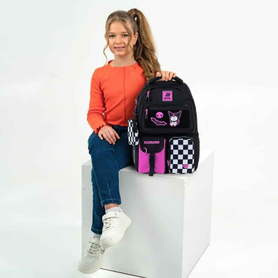 Рюкзак підлітковий Kite Education Kuromi HK25-2587M-2 teens