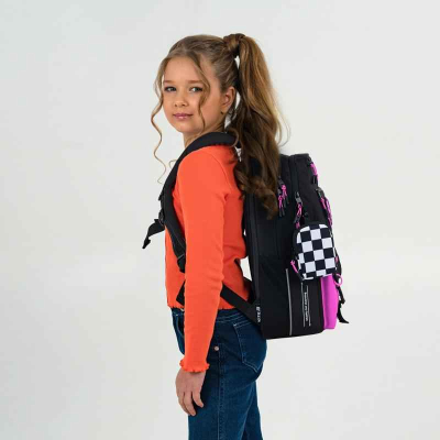 Рюкзак підлітковий Kite Education Kuromi HK25-2587M-2 teens