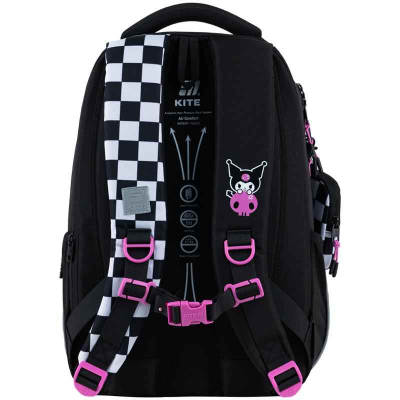 Рюкзак підлітковий Kite Education Kuromi HK25-2587M-2 teens