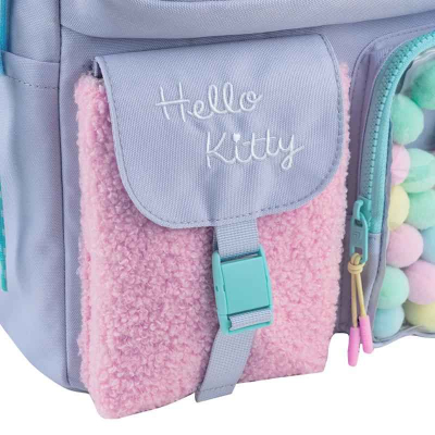 Рюкзак подростковый Kite Education Hello Kitty HK25-2587M teens