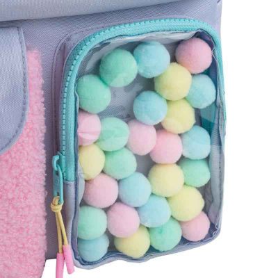 Рюкзак подростковый Kite Education Hello Kitty HK25-2587M teens