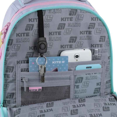 Рюкзак подростковый Kite Education Hello Kitty HK25-2587M teens