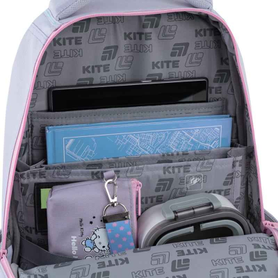 Рюкзак подростковый Kite Education Hello Kitty HK25-2587M teens