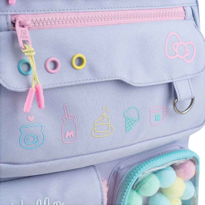 Рюкзак подростковый Kite Education Hello Kitty HK25-2587M teens