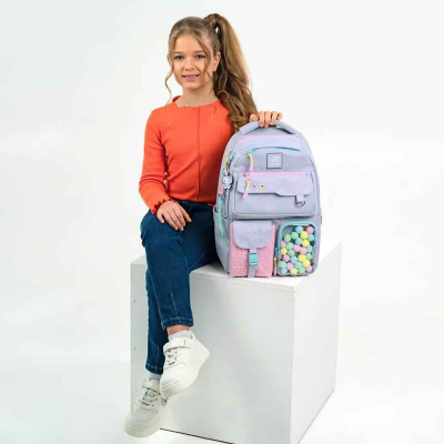 Рюкзак подростковый Kite Education Hello Kitty HK25-2587M teens