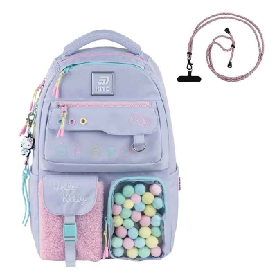Рюкзак подростковый Kite Education Hello Kitty HK25-2587M teens