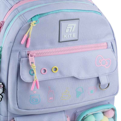 Рюкзак подростковый Kite Education Hello Kitty HK25-2587M teens