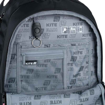 Рюкзак підлітковий Kite Education Kuromi HK25-2597L teens